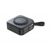 Urban Vitamin Saratoga 5 in 1 universal charger, black