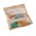 RCS standaard recycled plastic and TPE 6-in-1 kabel, zwart