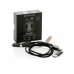 Oakland 1.2meter RCS rplastic 6-in-1 fast charging 45W kabel, zwart