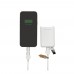 Oakland RCS rKunststoff 1.2m 6-in-1 Fast-Charging 45W Kabel, weiß Oakland RCS rKunststoff 1.2m 6-in-1 Fast-Charging 45W Kabel, weiß