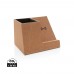 Cork pen holder and 5W wireless charger, khaki