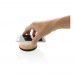 Bamboo X 5W wireless charger, brown