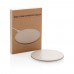 5W Weizenstroh Wireless Charger, khaki