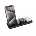 Urban Vitamin Torrance RCS 3 in 1 magnetic 15W charger, black