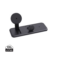 Urban Vitamin Torrance RCS 3 in 1 magnetic 15W charger, black