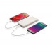 10.000 mah wheat straw powerbank, khaki