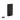 Wireless Powerbank aus RCS Standard recyceltem Kunststoff, schwarz