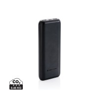 Urban Vitamin Pasadena 20.000 mAh 18W PD powerbank, black