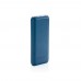 Urban Vitamin Pasadena 20.000 mAh 18W PD powerbank, blue