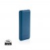 Urban Vitamin Pasadena 20.000 mAh 18W PD powerbank, blue