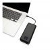 Gridley RCS rplastic 20000 65W laptop powerbank, black Gridley RCS rplastic 20000 65W laptop powerbank, black