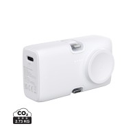 Urban Vitamin San Diego RCS rplastic 20W PD powerbank, white