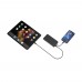 Urban Vitamin Menlo Park RCS rplastic 20.000 20WPD powerbank, black