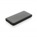 High Density 10.000 mAh Pocket Powerbank, schwarz High Density 10.000 mAh Pocket Powerbank, schwarz