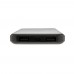 High Density 10.000 mAh Pocket Powerbank, schwarz High Density 10.000 mAh Pocket Powerbank, schwarz