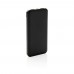High Density 10.000 mAh Pocket Powerbank, schwarz High Density 10.000 mAh Pocket Powerbank, schwarz