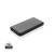 High Density 10.000 mAh Pocket Powerbank, schwarz