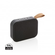 Fabric trend speaker. black, black