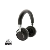 Aria draadloze comfort-hoofdtelefoon, zwart
