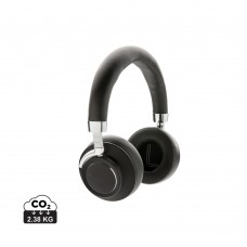 Aria draadloze comfort-hoofdtelefoon, zwart