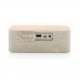 Tarwestro 5W speaker met draadloze oplader, khaki Tarwestro 5W speaker met draadloze oplader, khaki