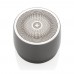 Swiss Peak 5W draadloze bass speaker. grijs, grijs
