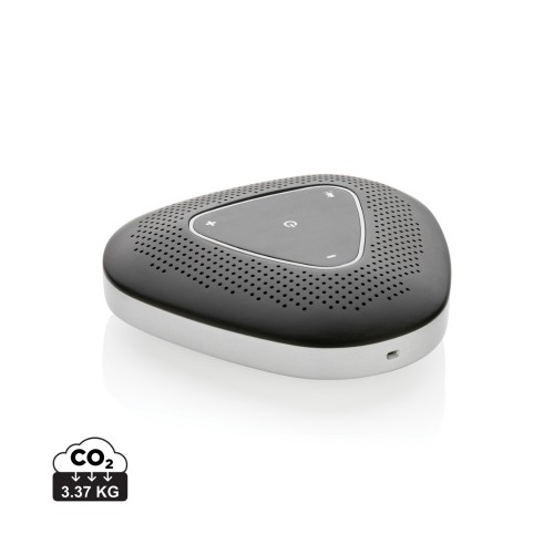 Conference call speaker, black Conference call speaker, black