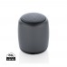 Mini aluminium draadloze speaker, antraciet