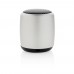 Kabelloser Mini-Lautsprecher aus Aluminium, silber Kabelloser Mini-Lautsprecher aus Aluminium, silber