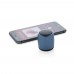 Kabelloser Mini-Lautsprecher aus Aluminium, blau Kabelloser Mini-Lautsprecher aus Aluminium, blau
