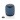 Kabelloser Mini-Lautsprecher aus Aluminium, blau