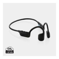 Urban Vitamin Glendale RCS rPlastik Air-Conductive Ohrhörer, schwarz