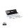 Grillset Classic. silber, schwarz