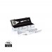 3 pcs barbecue set in aluminium box. silver, black