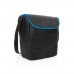 Explorer medium Outdoor Kühltasche. schwarz, blau Explorer medium Outdoor Kühltasche. schwarz, blau