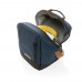 Impact AWARE™  Urban outdoor cooler bag, navy