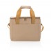 Impact AWARE™ große Kühltasche, beige Impact AWARE™ große Kühltasche, beige