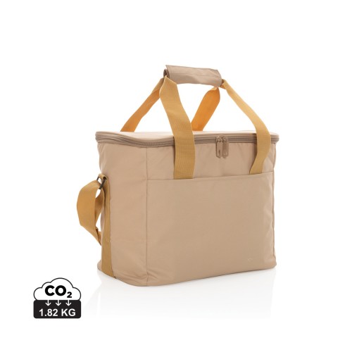 Impact AWARE™ große Kühltasche, beige Impact AWARE™ große Kühltasche, beige