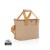 Impact AWARE™ große Kühltasche, beige