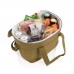 Impact AWARE™ große Kühltasche, grün Impact AWARE™ große Kühltasche, grün