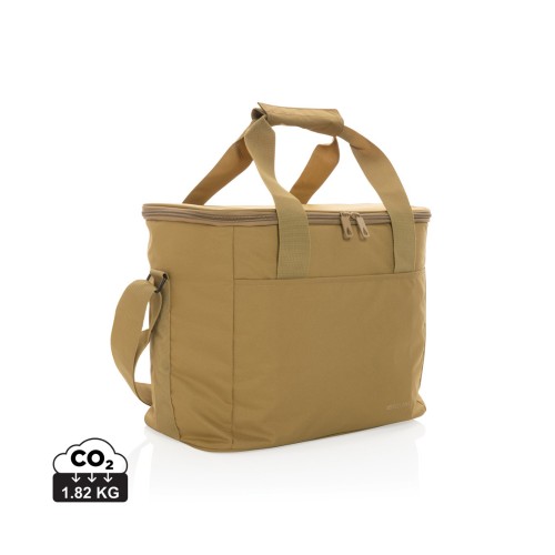 Impact AWARE™ große Kühltasche, grün Impact AWARE™ große Kühltasche, grün