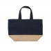 Impact Aware™ 285g/m² ungefärbte rCanvas-Kühltasche, navy blau Impact Aware™ 285g/m² ungefärbte rCanvas-Kühltasche, navy blau