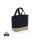 Impact Aware™ 285g/m² ungefärbte rCanvas-Kühltasche, navy blau