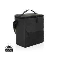 Kazu AWARE™ RPET basic cooler bag, black