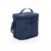 Sonny Aware™ RPET Kühltasche. navy, navy blau Sonny Aware™ RPET Kühltasche. navy, navy blau