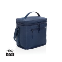 Sonny Aware™ RPET Kühltasche. navy, navy blau