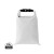 Snackstrap AWARE™ RPET opvouwbare lunchzak 30x20CM, wit