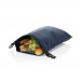 Snackstrap AWARE™ RPET foldable lunchbag 30x20CM, navy Snackstrap AWARE™ RPET foldable lunchbag 30x20CM, navy