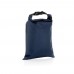 Snackstrap AWARE™ RPET foldable lunchbag 30x20CM, navy Snackstrap AWARE™ RPET foldable lunchbag 30x20CM, navy