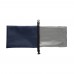 Snackstrap AWARE™ RPET foldable lunchbag 30x20CM, navy Snackstrap AWARE™ RPET foldable lunchbag 30x20CM, navy
